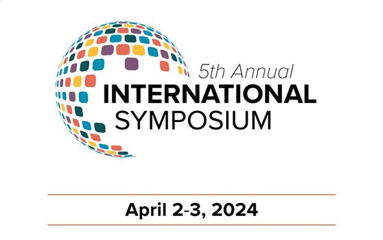 5th Annual International Symposium, April 2-3, 2024
