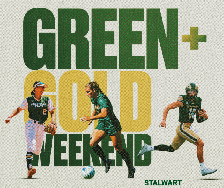 Green and Gold Weekend - CSU Athletics